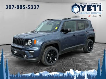 2023 Jeep Renegade Altitude 4x4