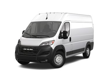 2025 RAM Promaster 3500 Tradesman Cargo Van High Roof 136' Wb