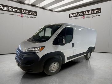 New 2026 RAM Promaster 1500 Tradesman Cargo Van Low Roof 118' Wb