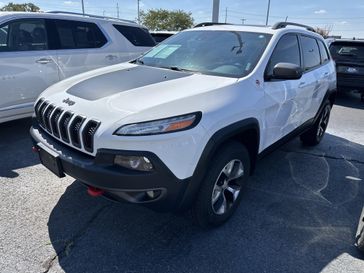 Used 2018 Jeep Cherokee Trailhawk