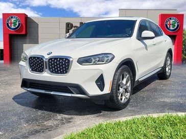 Used 2022 BMW X4 xDrive30i Sports Activity