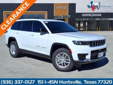 2025 Jeep Grand Cherokee L Laredo X 4x4