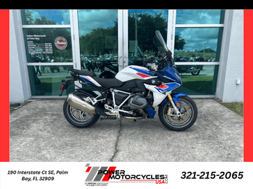 Used 2024 BMW R 1250 RS 