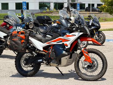2024 KTM 890 Adventure R
