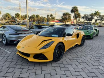 Used 2026 Lotus Emira V6 SE