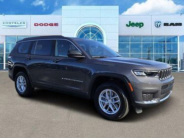 New 2026 Jeep Grand Cherokee L Laredo X 4x2