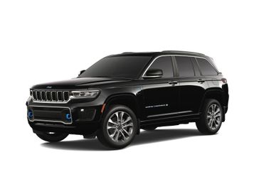 2024 Jeep Grand Cherokee 4xe at Victor Chrysler Dodge Jeep Ram, NY