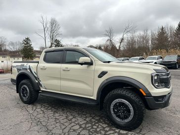Used 2025 Ford Ranger Raptor