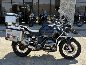 Used 2017 BMW R1200GSA 
