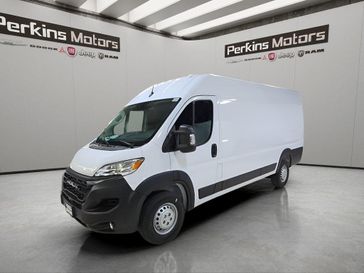 New 2026 RAM Promaster 3500 Tradesman Cargo Van High Roof 159' Wb Ext