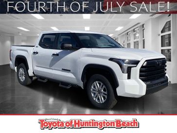 New 2025 Toyota Tundra SR5