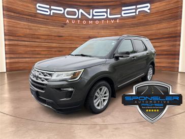 Used 2018 Ford Explorer XLT