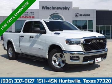 2025 RAM 1500 Lone Star Quad Cab 4x2 6'4' Box