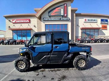 2025 Can-Am DEFENDER MAX LTD HD10 