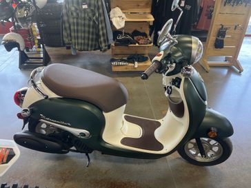 2024 Honda METROPOLITAN BASE 