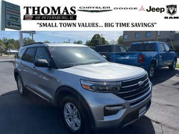 Used 2022 Ford Explorer XLT