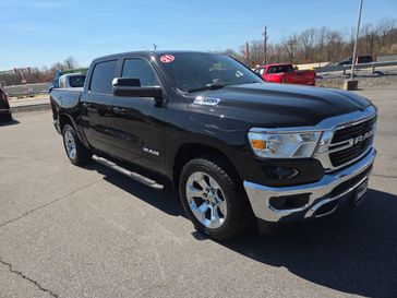 Used 2021 RAM 1500 Big Horn