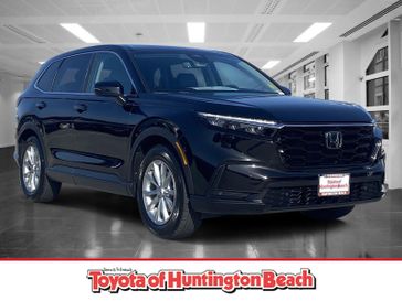 Used 2025 Honda CR-V EX-L