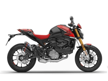 New 2025 Ducati MONSTER SP 
