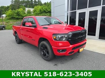 2020 RAM 1500 Big Horn Lone Star