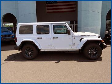 New 2026 Jeep Wrangler 
