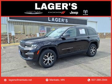 Used 2023 Jeep Grand Cherokee Limited
