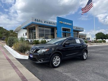 Used 2019 Nissan Rogue Sport SV