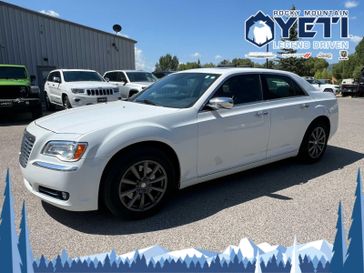 2011 Chrysler 300C 300C