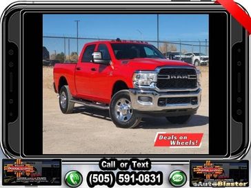 2024 RAM 2500 Tradesman Crew Cab 4x4 6'4' Box