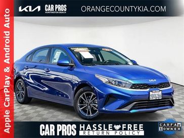 Used 2022 Kia Forte LXS