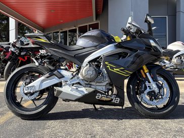 New 2026 Aprilia RS 660 