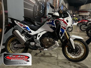 New 2025 Honda AFRICA TWIN ADV SP ES 