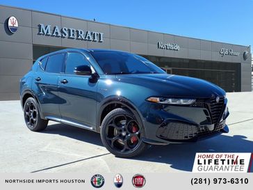 New 2026 Alfa Romeo Tonale Veloce Awd