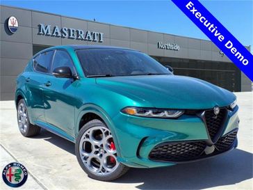 2025 Alfa Romeo Tonale Tributo Italiano EAWD