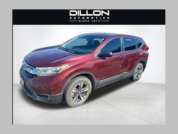 Used 2017 Honda CR-V LX