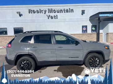 2023 Jeep Cherokee Altitude Lux