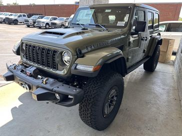 New 2025 Jeep Wrangler 4-door Rubicon 392