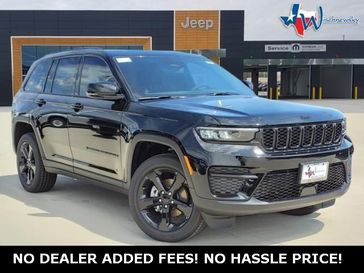 2024 Jeep Grand Cherokee Altitude X 4x2