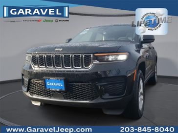 New 2025 Jeep Grand Cherokee Laredo X 4x4