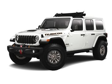 2024 Jeep Wrangler 4-door Rubicon 392