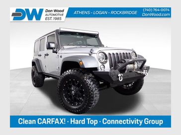 Used 2017 Jeep Wrangler Unlimited Sport