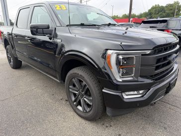 Used 2023 Ford F-150 Lariat