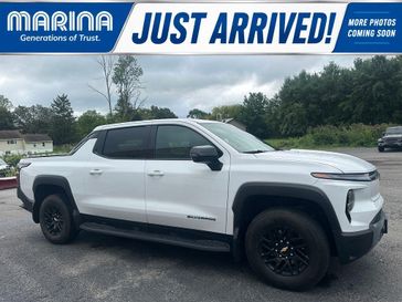 Used 2026 Chevrolet Silverado EV LT