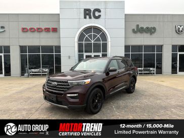 Used 2023 Ford Explorer 