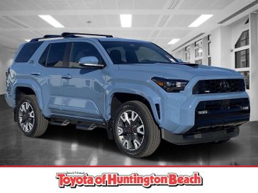 New 2026 Toyota 4Runner TRD Sport
