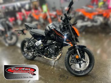 New 2026 KTM 250 DUKE 