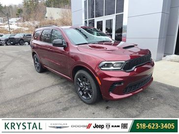 New 2026 Dodge Durango Gt Awd Hemi V8