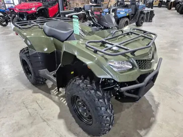 New 2026 Suzuki KingQuad 400 FSi 