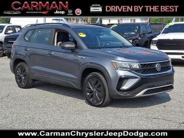 Used 2022 Volkswagen Taos 1.5T S