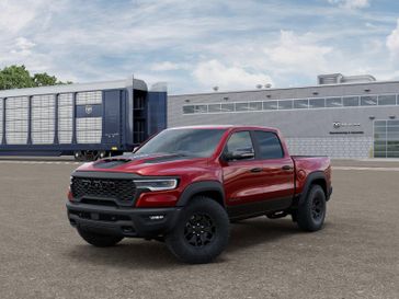 New 2026 RAM 1500 Rho Crew Cab 4x4 5'7' Box